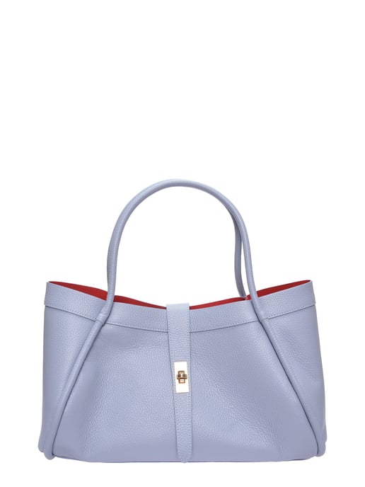 Luisa Vannini Turquesa Bolso de cuero - Image 1