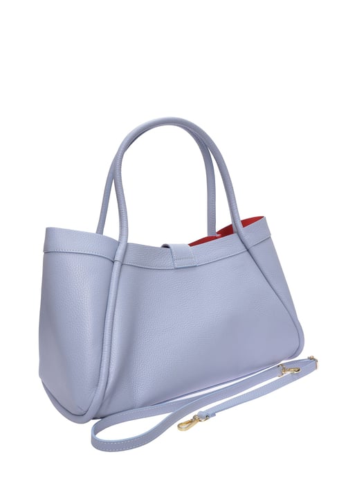 Luisa Vannini Turquesa Bolso de cuero - Image 2