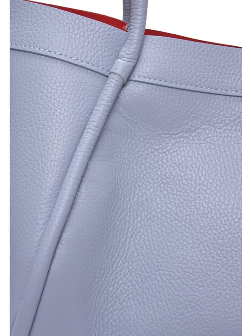 Luisa Vannini Turquesa Bolso de cuero - Image 3