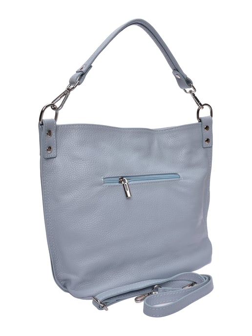 Roberta M Turquesa Bolso de cuero - Image 2