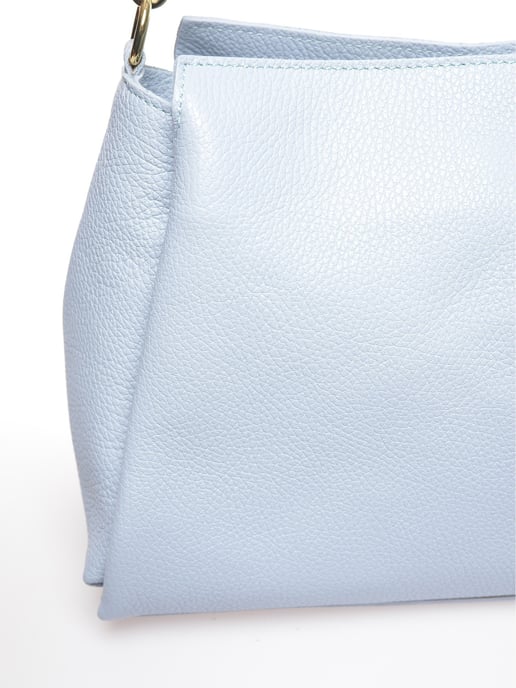 Isabella Rhea Turquesa Bolso de cuero - Image 3