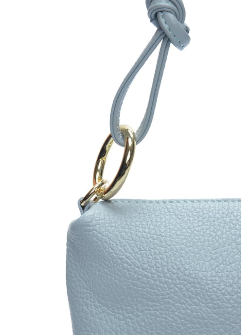 Anna Luchini Turquesa Bolso de cuero - Image 3