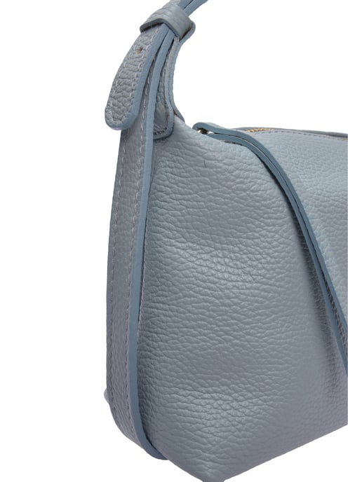 Roberta M Turquesa Bolso de cuero - Image 3