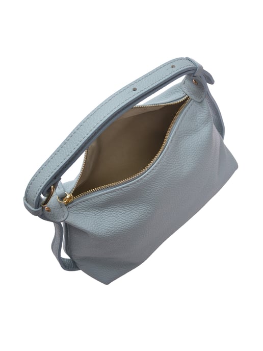 Roberta M Turquesa Bolso de cuero - Image 4