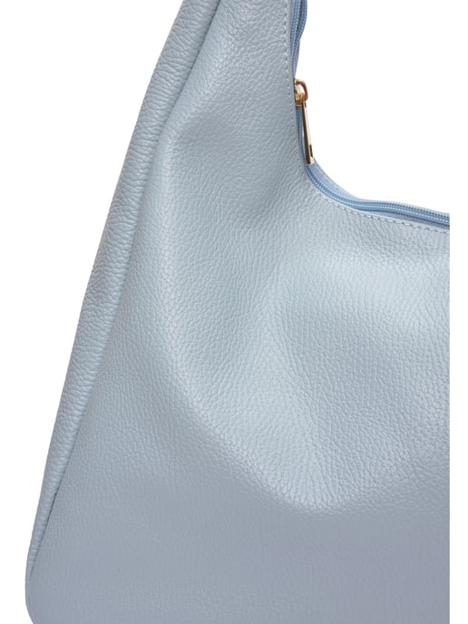 Roberta M Turquesa Bolso de cuero - Image 3
