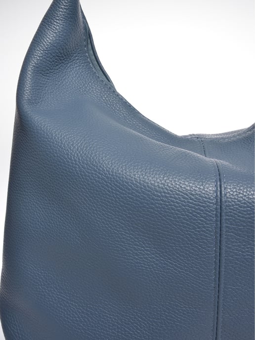Luisa Vannini Turquesa Bolso de cuero - Image 3