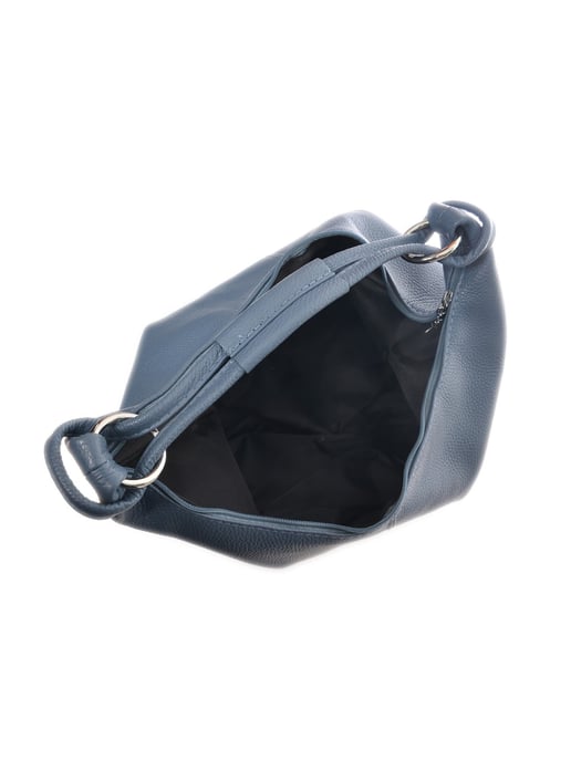Luisa Vannini Turquesa Bolso de cuero - Image 4
