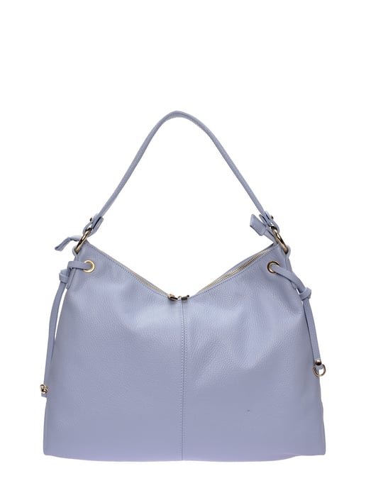 Isabella Rhea Turquesa Bolso de cuero - Image 1