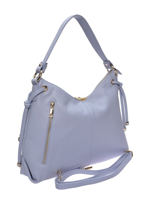 Isabella Rhea Turquesa Bolso de cuero - Image 2