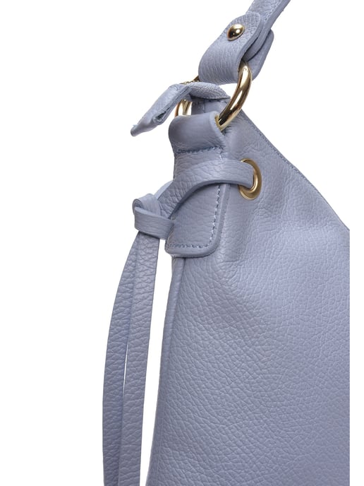 Isabella Rhea Turquesa Bolso de cuero - Image 3