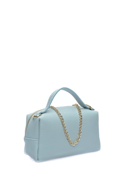 Isabella Rhea Turquesa Bolso de cuero - Image 2