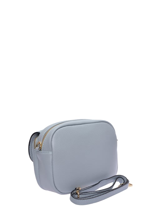 Luisa Vannini Turquesa Bolso de cuero - Image 2