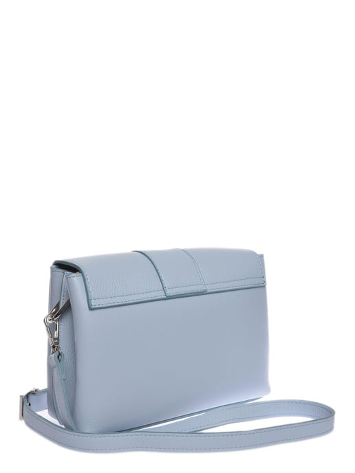 Luisa Vannini Turquesa Bolso de cuero - Image 2