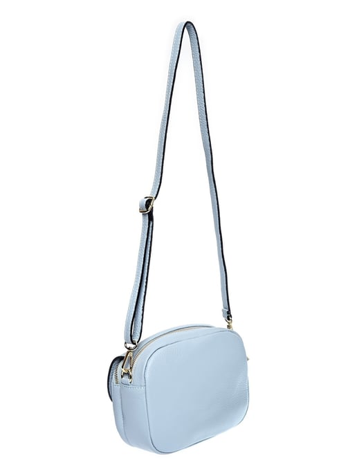 Roberta M Turquesa Bolso de cuero - Image 2