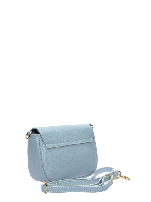 Anna Luchini Turquesa Bolso de cuero - Image 2