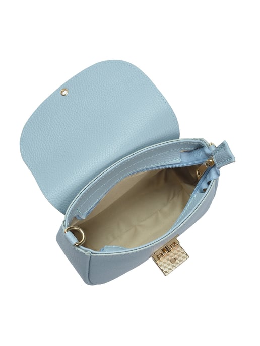 Anna Luchini Turquesa Bolso de cuero - Image 4