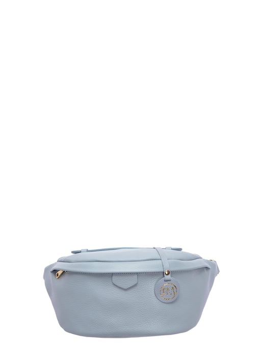 Roberta M Turquesa Bolso de cuero - Image 1