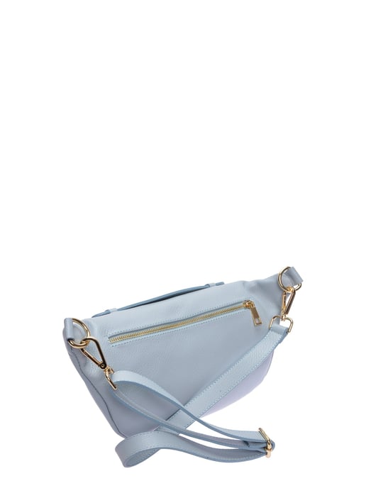Roberta M Turquesa Bolso de cuero - Image 2