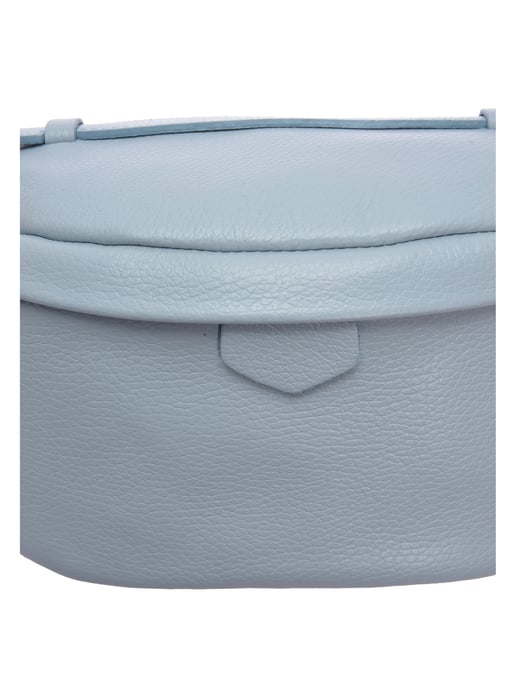 Roberta M Turquesa Bolso de cuero - Image 3