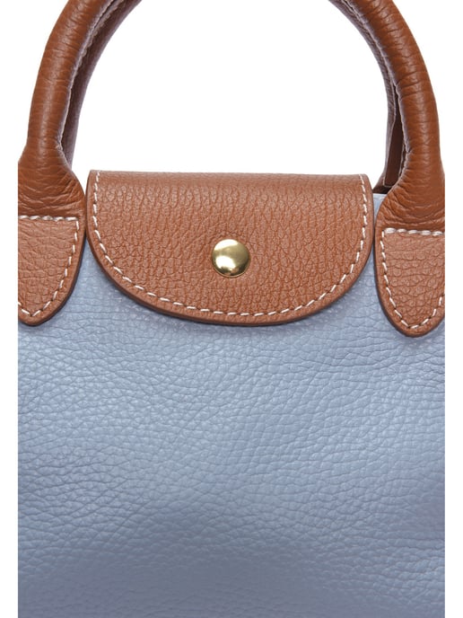 Roberta M Turquesa Bolso de cuero - Image 3