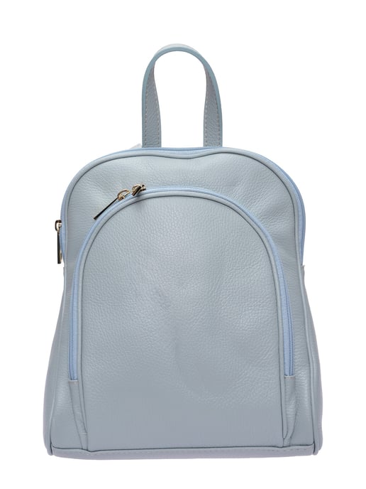 Anna Luchini Turquesa Bolso de cuero - Image 1