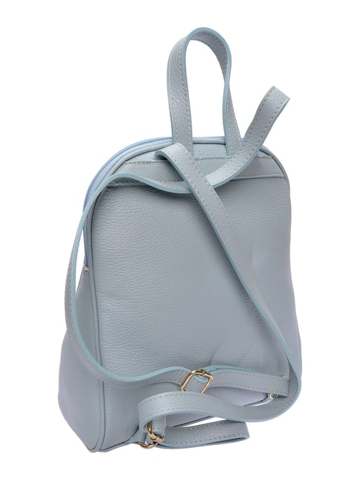 Anna Luchini Turquesa Bolso de cuero - Image 2