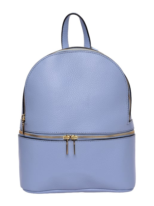 Isabella Rhea Turquesa Bolso de cuero - Image 1