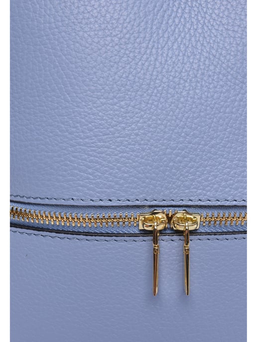Isabella Rhea Turquesa Bolso de cuero - Image 3