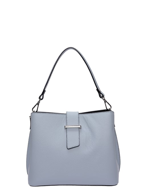 Isabella Rhea Turquesa Bolso de cuero - Image 1
