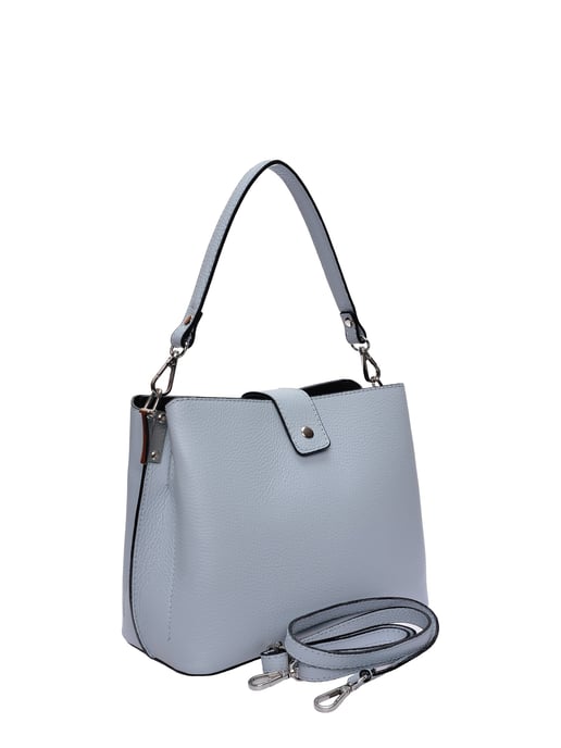 Isabella Rhea Turquesa Bolso de cuero - Image 2