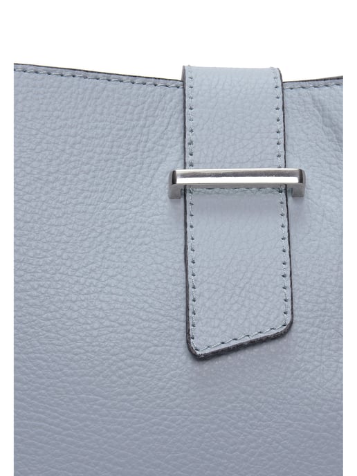 Isabella Rhea Turquesa Bolso de cuero - Image 3