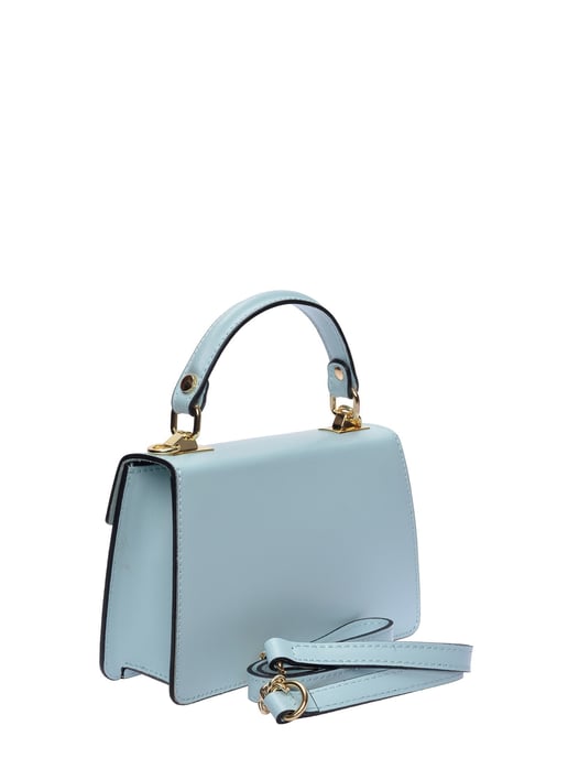 Roberta M Turquesa Bolso de cuero - Image 2