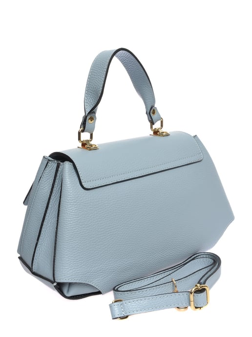 Roberta M Turquesa Bolso de cuero - Image 2