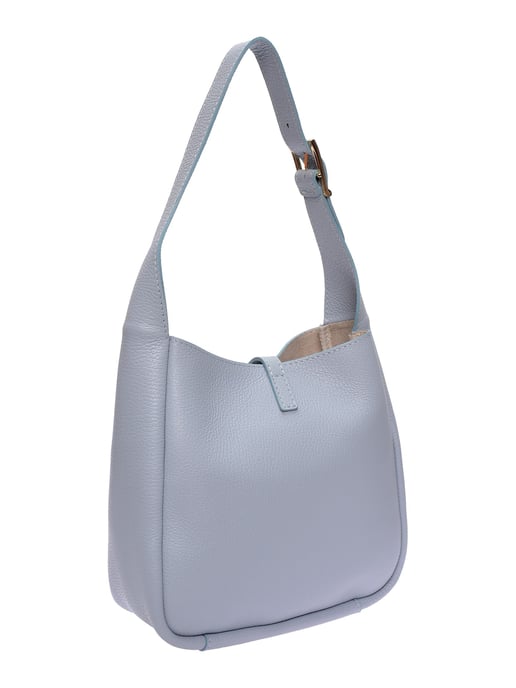 Anna Luchini Turquesa Bolso de cuero - Image 2