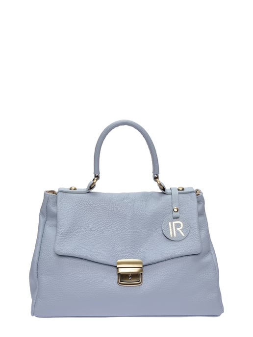 Isabella Rhea Turquesa Bolso de cuero - Image 1