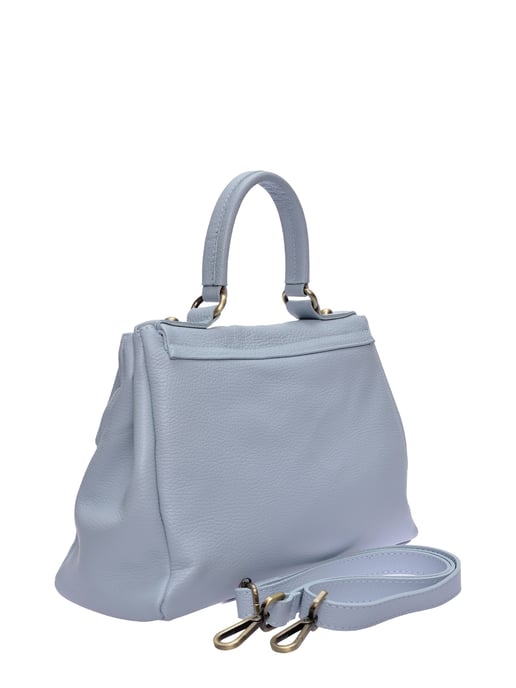 Isabella Rhea Turquesa Bolso de cuero - Image 2
