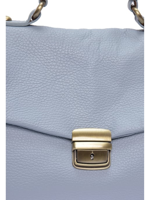 Isabella Rhea Turquesa Bolso de cuero - Image 3