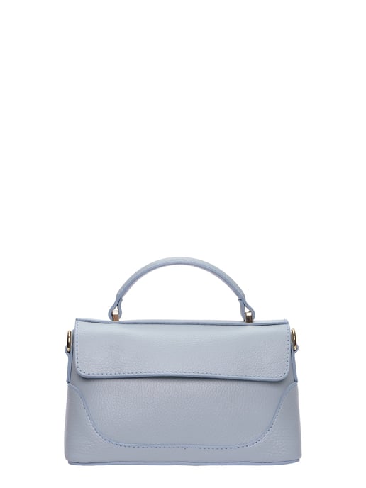 Luisa Vannini Turquesa Bolso de cuero - Image 1
