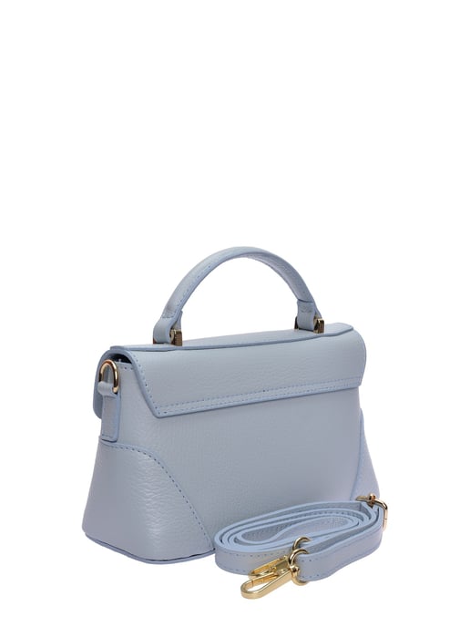 Luisa Vannini Turquesa Bolso de cuero - Image 2