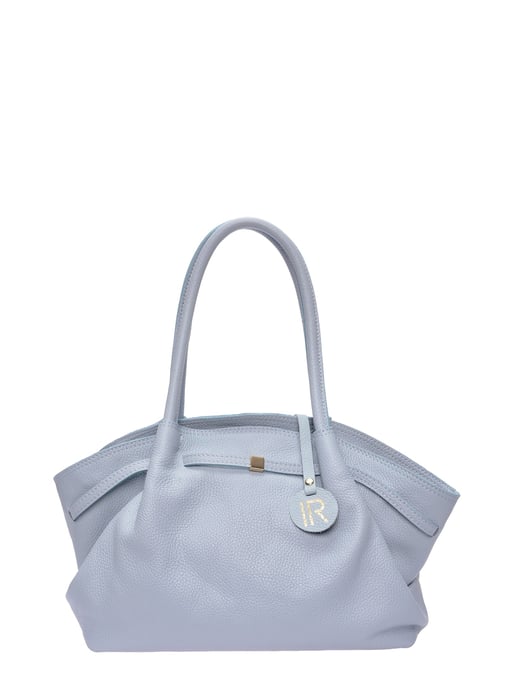 Isabella Rhea Turquesa Bolso de cuero - Image 1