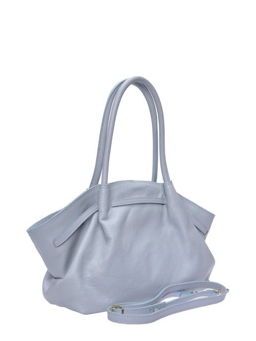 Isabella Rhea Turquesa Bolso de cuero - Image 2