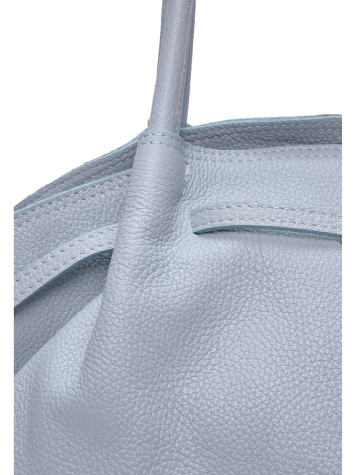 Isabella Rhea Turquesa Bolso de cuero - Image 3