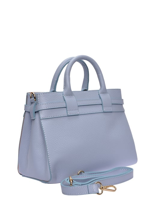 Isabella Rhea Turquesa Bolso de cuero - Image 2
