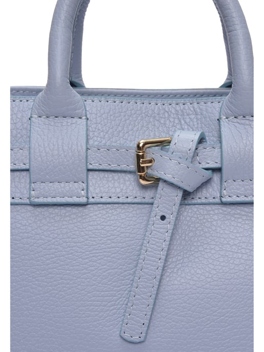 Isabella Rhea Turquesa Bolso de cuero - Image 3
