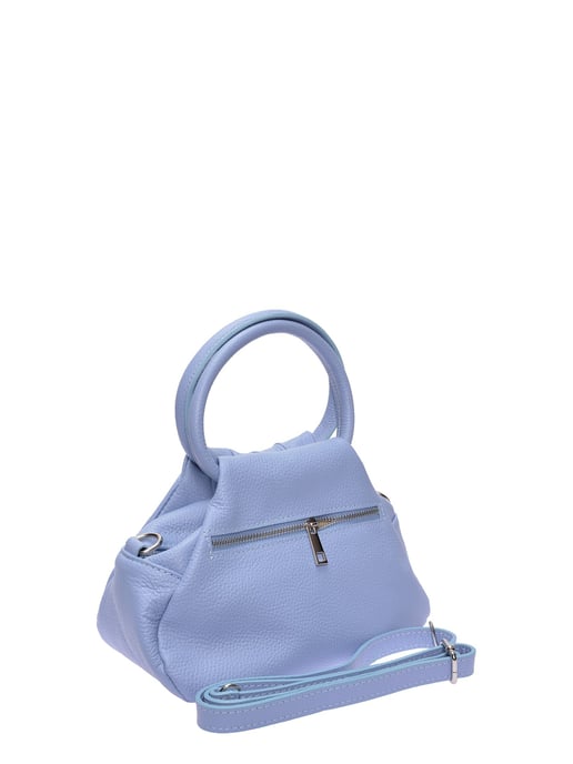 Luisa Vannini Turquesa Bolso de cuero - Image 2
