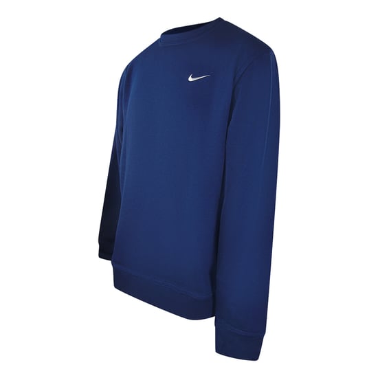 Sudadera Nike Small Swoosh Azul Marino - Image 3