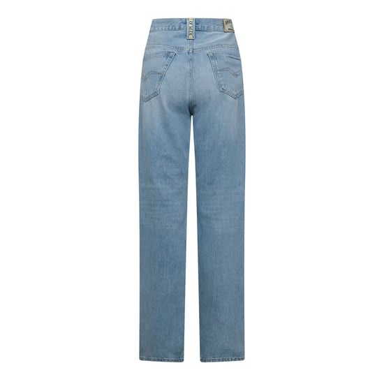 Jeans de corte recto para mujer Replay 9zero1 en azul - Image 2
