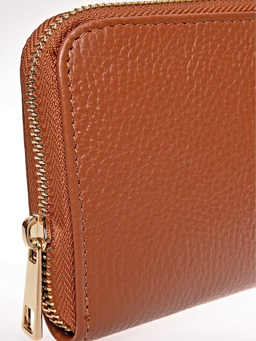 Roberta M Brown Cartera de cuero - Image 3