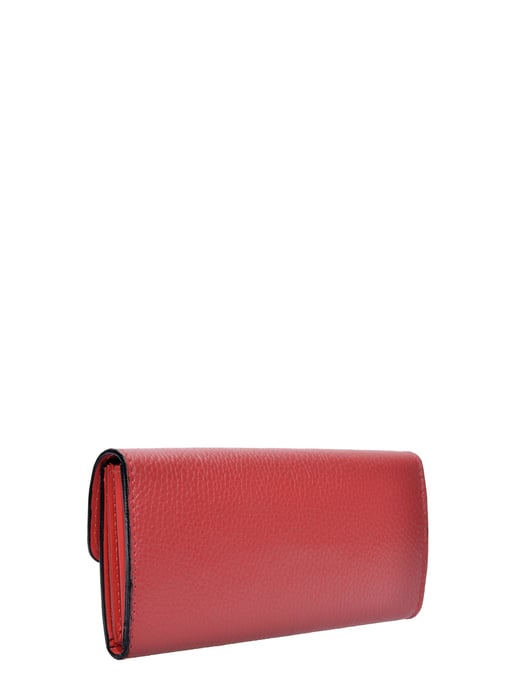 Isabella Rhea Rojo Cartera de cuero - Image 2