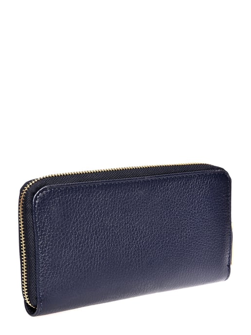 Roberta M Azul Cartera de cuero - Image 2
